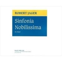ロバート・ジェイガー (Robert Jager) - 吹奏楽楽譜