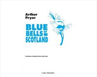 (楽譜) スコットランドの釣鐘草 / 作曲：アーサー・プライアー (トロンボーン / ユーフォニアム)