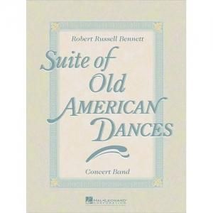 楽譜) 古いアメリカ舞曲による組曲 / 作曲:ロバート・ラッセル 楽譜) 古いアメリカ舞曲による組曲 / 作曲:ロバート・ラッセル