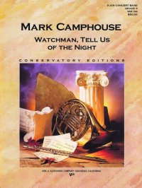 マーク・キャンプハウス（Mark Camphouse） - 吹奏楽楽譜・アンサンブル楽譜の出版・販売｜Golden Hearts  Publications