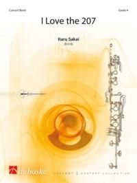 () I LOVE THE 207 / ʡ (ճ)(+ѡ襻å) 