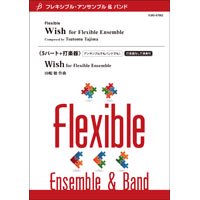 () WISH for Flexible Ensemble / ʡ  (ե쥭֥5ѡ+ǳڴ)
