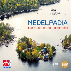 CD2枚組) メデルパディア：吹奏楽ベストセレクション (吹奏楽)