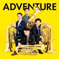 (CD) ADVENTURE / ���ա�TUBASSADORS(���塼�Х�������) (�ƥ塼��4����)