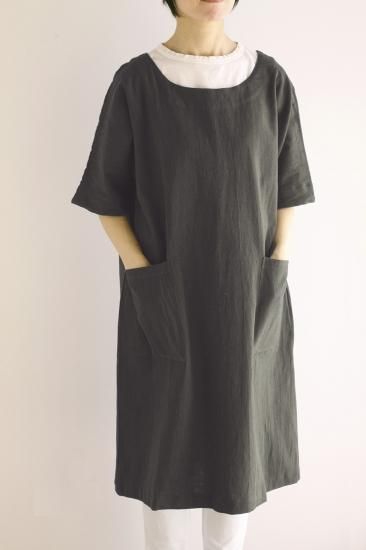 Sotomo ドルマンスリーブワンピース L Atelier Nuuit Online Store