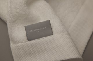 Bath Towel BLANC　ブロン（白）の商品画像