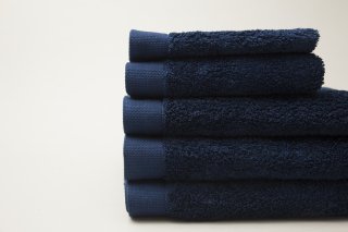 Bath Towel　本藍手染め濃紺タオルの商品画像