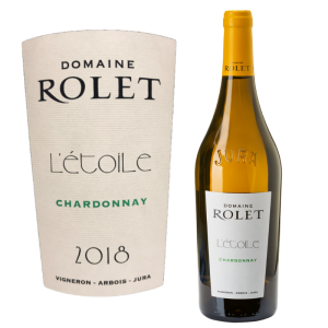 レトワール シャルドネ 白 2018 L'Etoile Chardonnay 2018 | ドメーヌ・ロレ Domaine Rolet