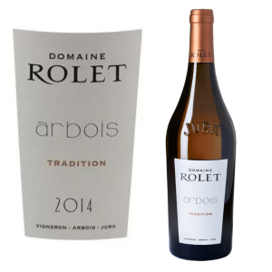 アルボワ トラディション 2014 Arbois Tradition 2014 | ドメーヌ・ロレ Domaine Rolet