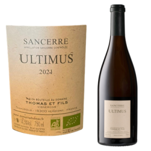 【とっておきの1本】サンセール ウルティムス 2021 Sancerre Ultimus | ドメーヌ・トマ Domaine Thomas 