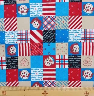 RAGGEDY ANN & ANDY BACK TO SCHOOL MINI RATCHߥ˥ѥå