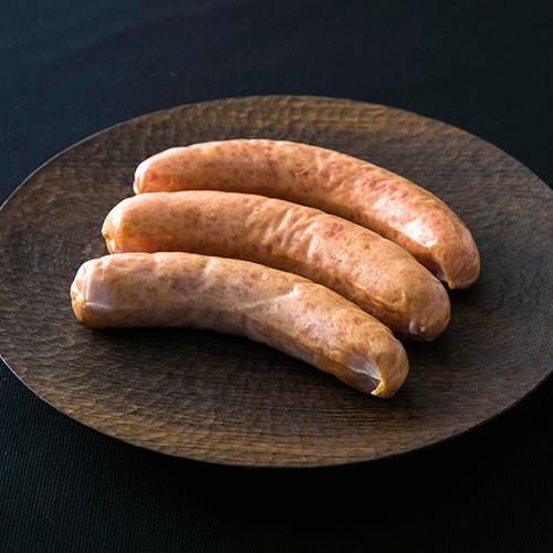粗挽きあぐーソーセージ | プレーン - 牧志公設市場発祥上原ミート｜あ