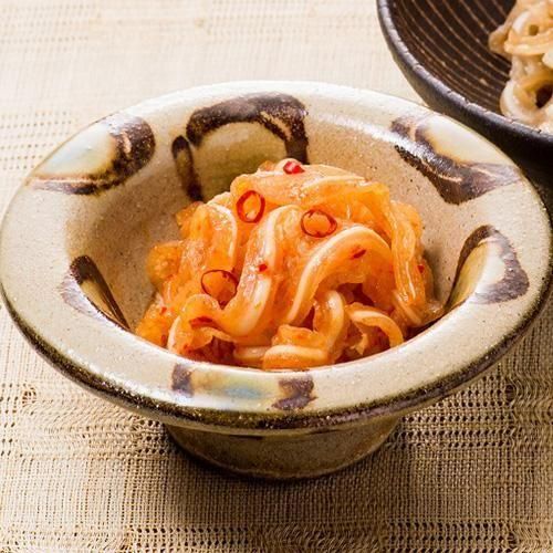 ミミガー キムチ味