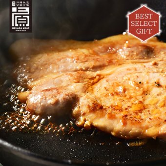 【ギフト】島豚の琉球味噌漬けセット