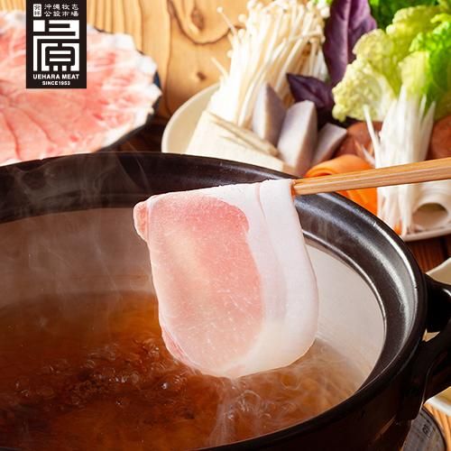 Amazon.co.jp: ギフト JAおきなわ あぐー ロース しゃぶしゃぶ