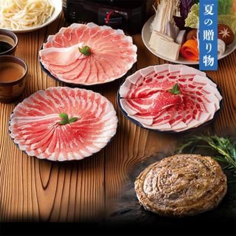 楽天市場】母の日 ギフト グルメ アグー豚 豚肉 しゃぶしゃぶ 豚