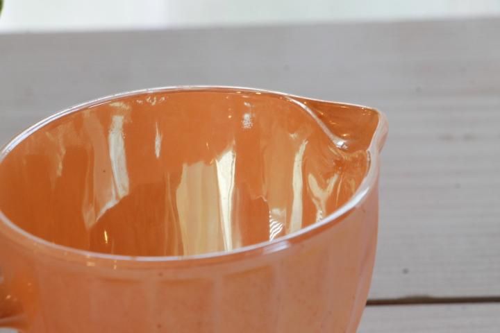 激レア箱入FIRE KING AnchorHocking 6点ミルクガラス