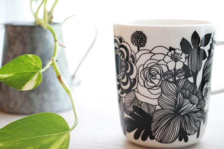 marimekko - 未使用 marimekko マリメッコ SIIRTOLAPUUTARHA シイルトラプータルハ 10th Anniversary カップ コップ 記念 北欧 フィンランド SY5021B2 marimekko - 未使用 marimekko マリメッコ SIIRTOLAPUUTARHA シ