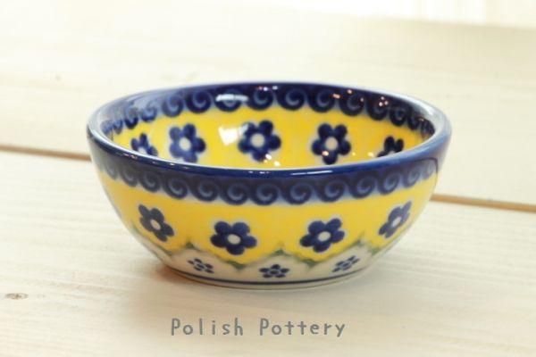 Polish Potteryポーリッシュ ポタリー/ミニボウル 小皿 小鉢 Polish Potteryポーリッシュ ポタリー/ミニボウル 小皿 小鉢
