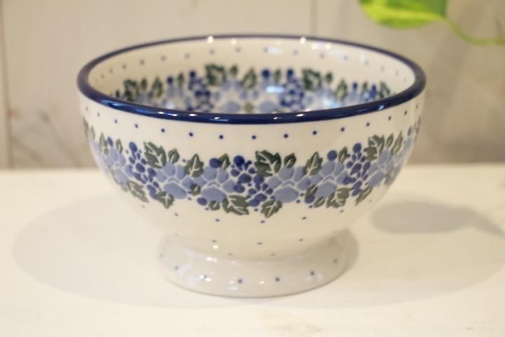 Polish Potteryポーリッシュ ポタリー カフェオレボウル 小鉢