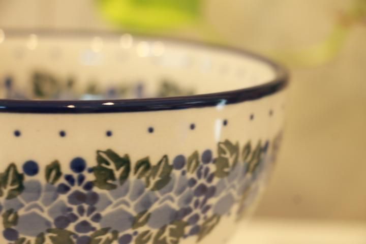 Polish Potteryポーリッシュ ポタリー カフェオレボウル 小鉢