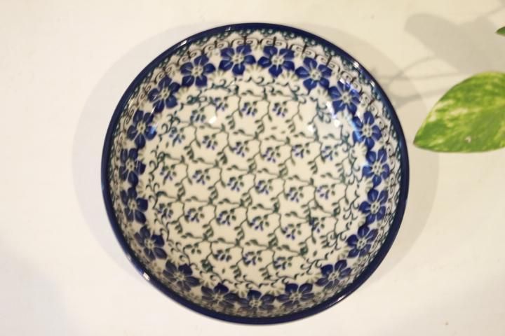 Polish Potteryポーリッシュ ポタリー/サラダボウル フルーツ Polish Potteryポーリッシュ ポタリー/サラダボウル フルーツ
