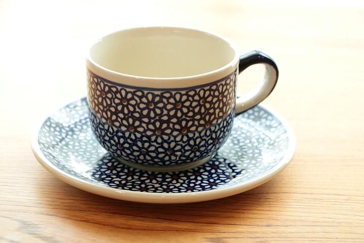 Polish potteryポーリッシュ ポタリー◇ザクワディ◇カップ Polish potteryポーリッシュ ポタリー◇ザクワディ◇カップ