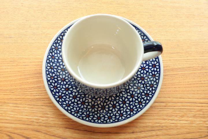 Polish potteryポーリッシュ ポタリー◇ザクワディ◇カップ