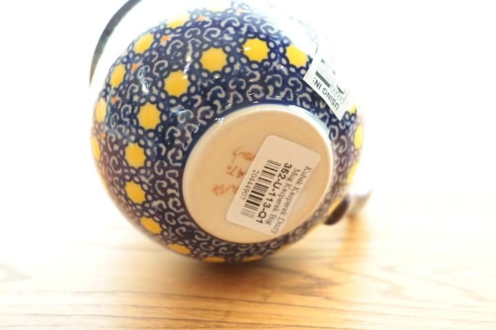 Polish Potteryポーリッシュ・ポタリー◇マグカップ◇VENA Polish Potteryポーリッシュ・ポタリー◇マグカップ◇VENA