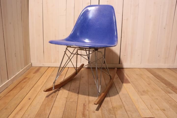 ハーマンミラー ヴィンテージ イームズ アーム シェルチェア ロッカーベース ハーマンミラー / Herman Miller アームシェルチェア ロッカー
