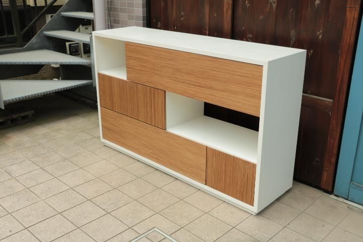 人気のFrancfranc(フランフラン)のMAJORITE SHELF LOW 人気のFrancfranc(フランフラン)のMAJORITE SHELF LOW