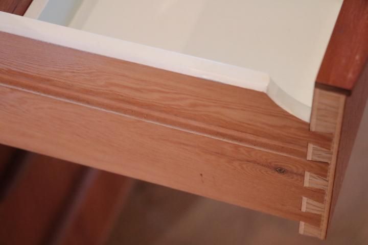 デンマークより入荷した、A.G. SPEJL kobberbeskyttet社のチーク