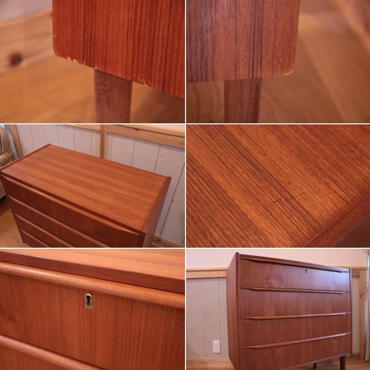 デンマークより入荷した、A.G. SPEJL kobberbeskyttet社のチーク デンマークより入荷した、A.G. SPEJL kobberbeskyttet社のチーク