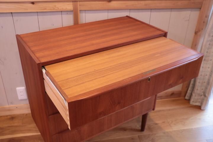 デンマークより入荷した、A.G. SPEJL kobberbeskyttet社のチーク デンマークより入荷した、A.G. SPEJL kobberbeskyttet社のチーク