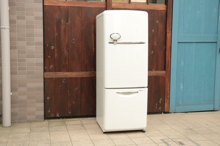 半額SALE／ Will National fridge レトロ 冷蔵庫 ウィル mini 冷蔵庫