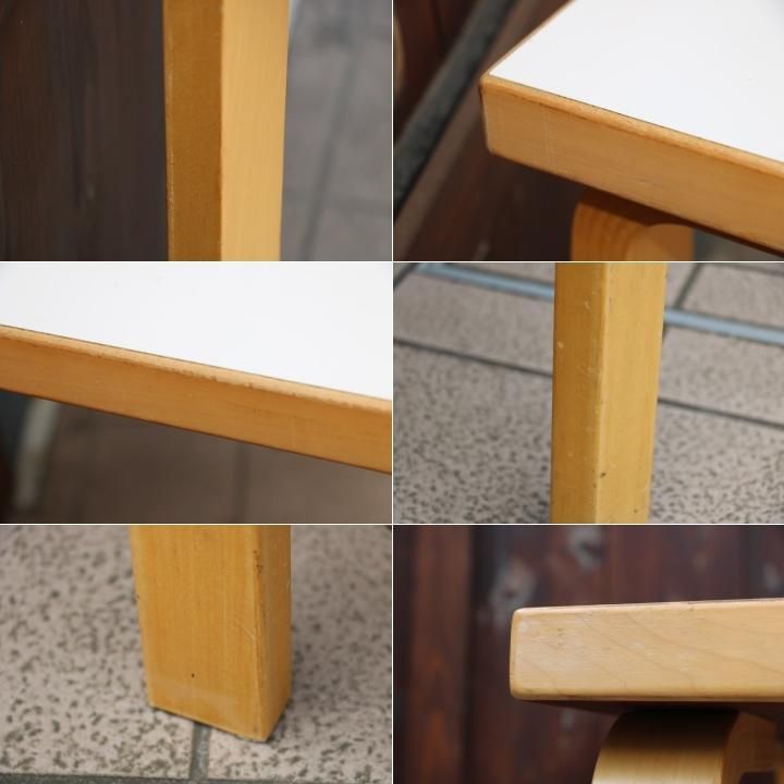 フィンランドから入荷したヴィンテージのartek(アルテック)社 フィンランドから入荷したヴィンテージのartek(アルテック)社