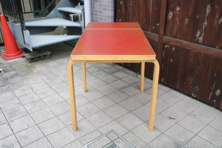 北欧ヴィンテージ ダイニングテーブル artek Dining table Alvar