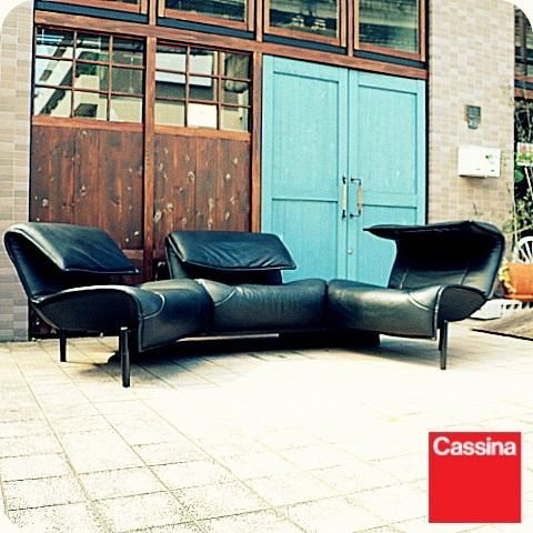 Cassina(カッシーナ)のヴィコ・マジストレッティ デザイン Cassina(カッシーナ)のヴィコ・マジストレッティ デザイン