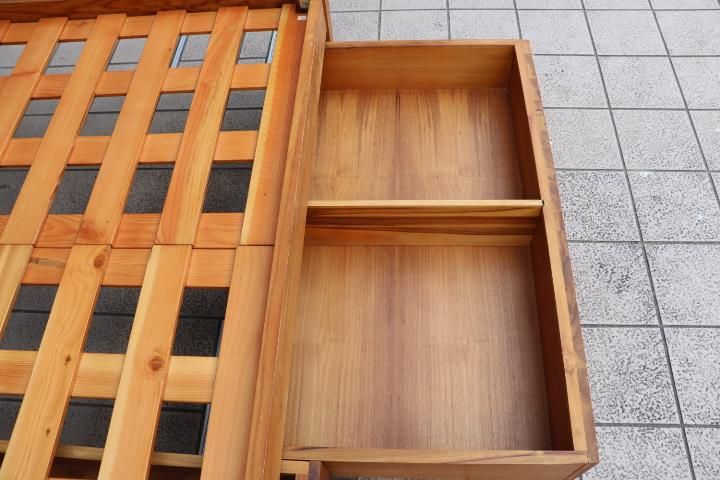 値下げ/(ウニコ)の人気シリーズBREATH(ブレス) チーク無垢材