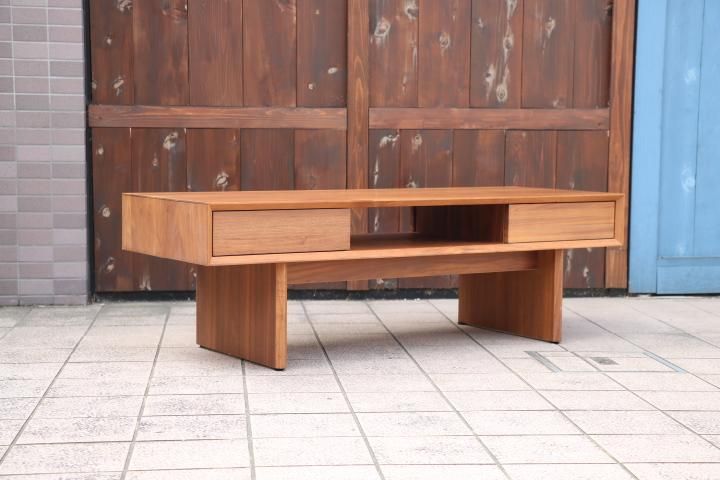 karimoku(カリモク家具)のウォールナット材を使用したTT4455 karimoku(カリモク家具)のウォールナット材を使用したTT4455
