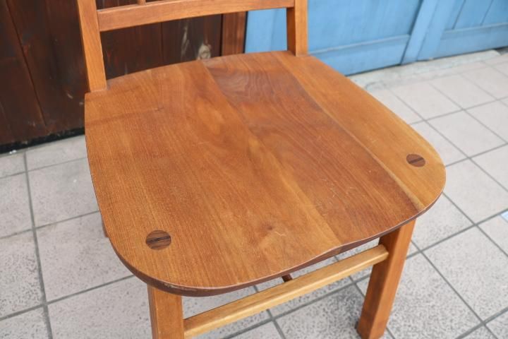 ダブルデイ　木製 スピンドルチェア 1脚 ダブルデイ 木製 スピンドルチェア 1脚 DOUBLEDAY 家具・インテリア