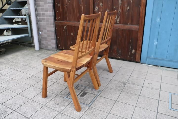MINO　クルミ材天然木　ダイニングチェア MINO Chair / ミノ チェア - インテリア・家具通販【FLYMEe】