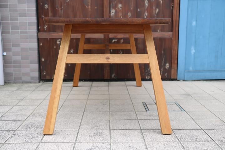 ダブルデイ　ダイニングテーブル DOUBLEDAY(ダブルデイ)の国内産のくるみ材を使用した、日本製