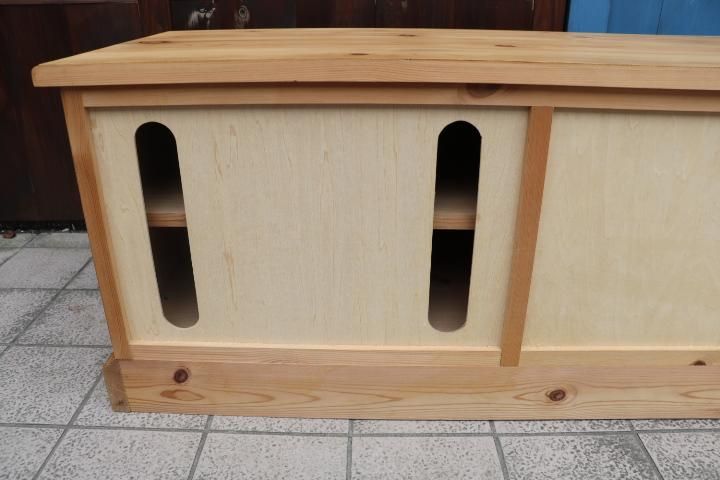 THE PENNY WISE(ペニーワイズ)のローチェストです!パイン材の THE PENNY WISE(ペニーワイズ)のローチェストです!パイン材の