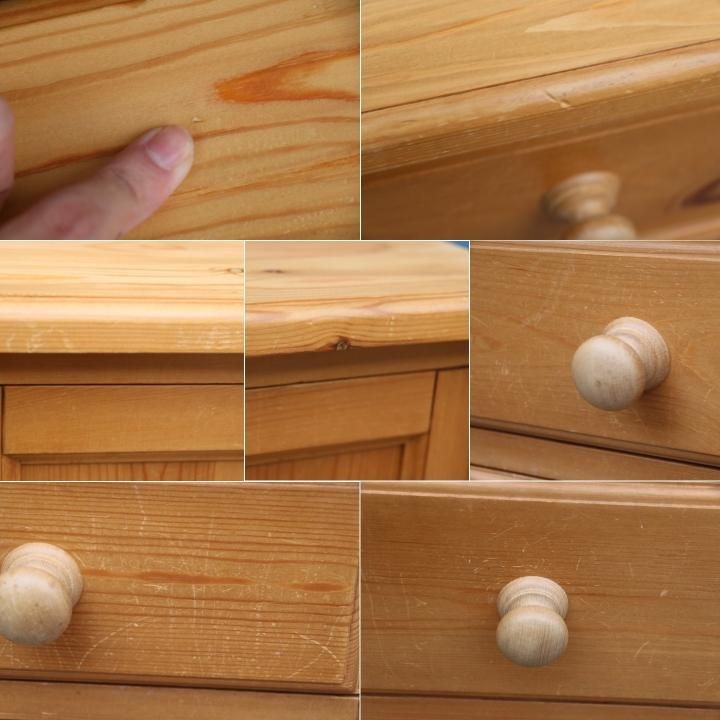 THE PENNY WISE(ペニーワイズ)のローチェストです!パイン材の THE PENNY WISE(ペニーワイズ)のローチェストです!パイン材の