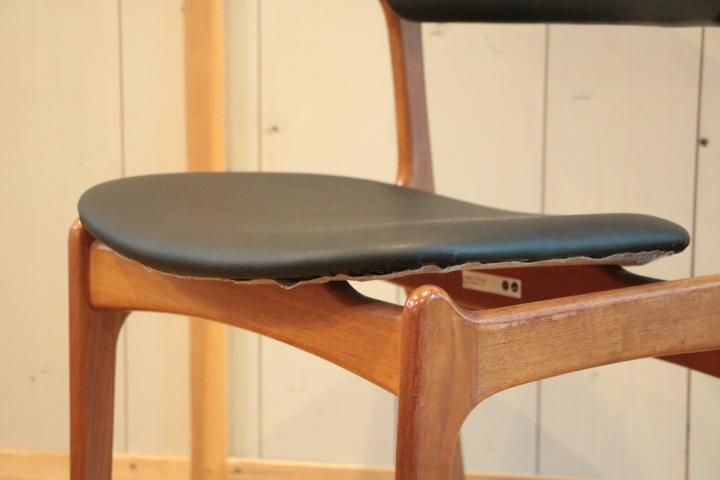 O.D.MoblerのErik Buch(エリック・バック) Model49 チーク材 O.D.MoblerのErik Buch(エリック・バック) Model49 チーク材
