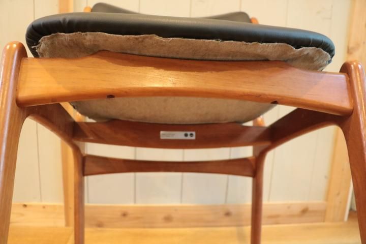 O.D.MoblerのErik Buch(エリック・バック) Model49 チーク材 O.D.MoblerのErik Buch(エリック・バック) Model49 チーク材