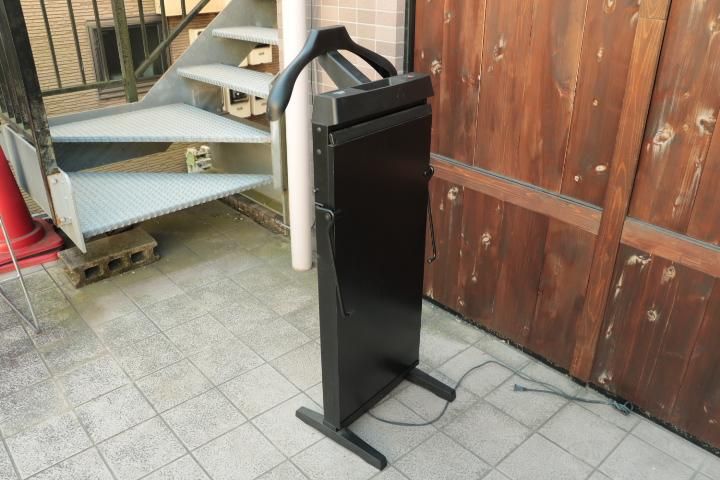 CORBY◇コルビー◇3000J◇ズボンプレッサー◇ブラック◇イギリス CORBY◇コルビー◇3000J◇ズボンプレッサー◇ブラック◇イギリス