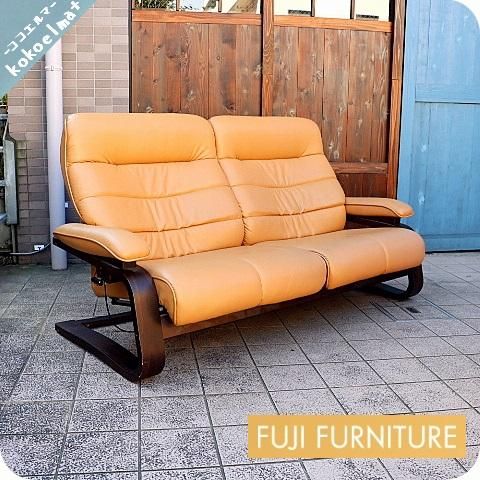 5人掛け FUJI FURNITURE / 冨士ファニチア - 岩手県の家具