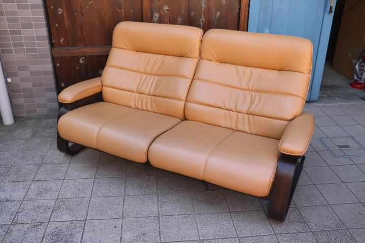 FUJI FURNITURE(冨士ファニチア)の2.5人掛けリクライニング FUJI FURNITURE(冨士ファニチア)の2.5人掛けリクライニング